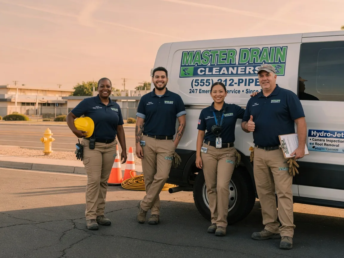 Drain Cleaning company in Morgan City, LA