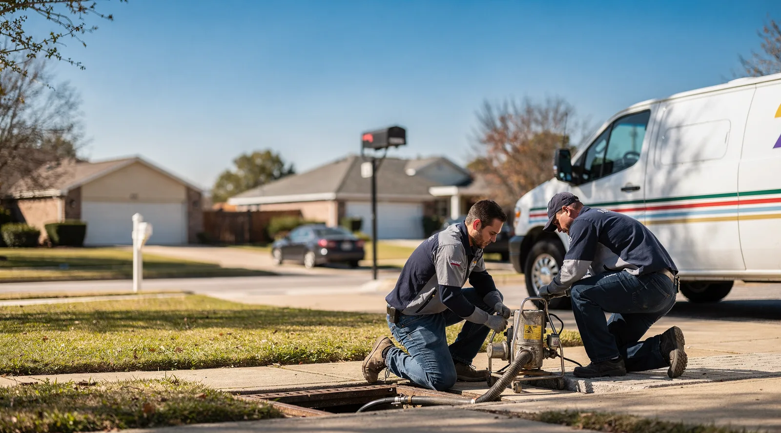 Drain Cleaning in Morgan City, LA near me