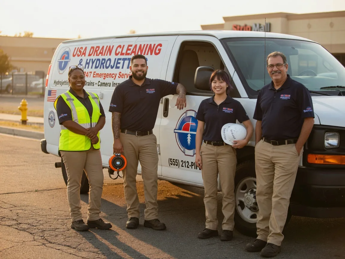 Drain Cleaning company in Morgan City, LA